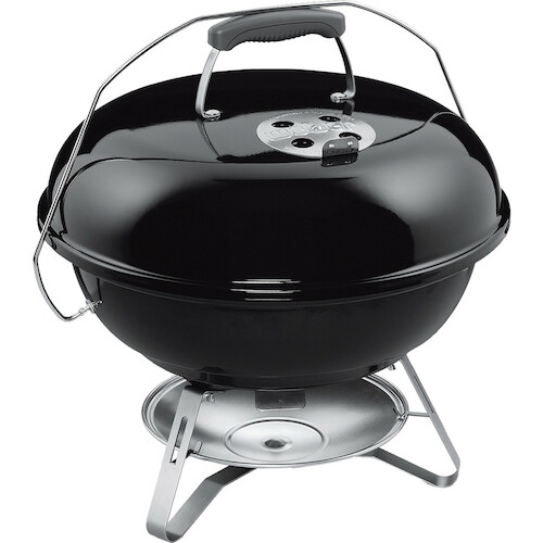 74 Points - Weber Jumbo Joe® Charcoal Grill 18 Inch Black