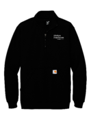 33 Points - Carhartt Midweight 1/4-Zip Mock Neck Sweatshirt