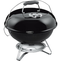 74 Points - Weber Jumbo Joe® Charcoal Grill 18 Inch Black