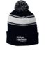 True Navy/White
