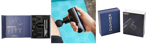 47 Points - Kneado Handheld Massage Gun