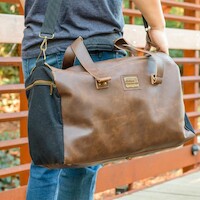 58 Points - Danville Duffel