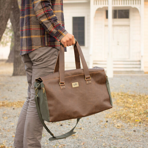 58 Points - Danville Duffel