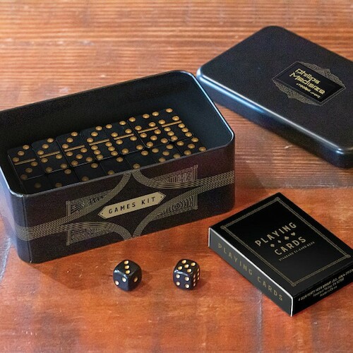 17 Points - Signature Collection Games Kit
