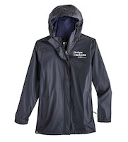 34 Points - WOMEN'S VOYAGER PACKABLE RAIN JACKET