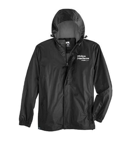 37 Points - MEN'S VOYAGER PACKABLE RAIN JACKET