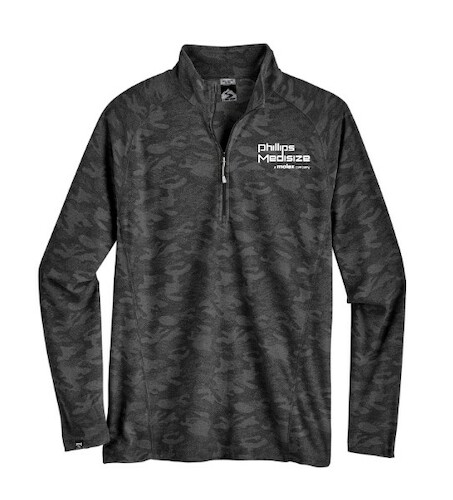 30 Points - MEN'S BODYGUARD QUARTER ZIP