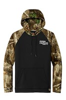 28 Points - Russell Outdoor Realtree® Performance Colorblock Pullover Hoodie