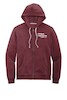Maroon Heather