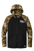 29 Points - Russell Outdoors Realtree Performance Colorblock Full-Zip Hoodie