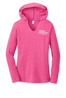 12 Points - District  Womens Perfect Tri ® Long Sleeve Hoodie