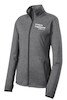 Charcoal Grey Heather
