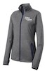 Charcoal Grey Heather/ True Navy