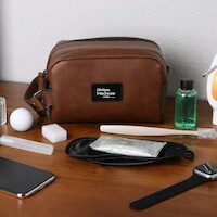 53 Points - Del Mar Dopp Kit