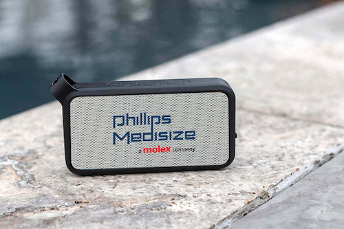 26 Points - Aquathump Waterproof Wireless Speaker