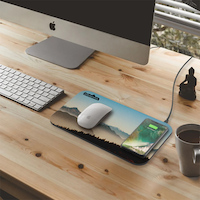 32 Points - NoWire Mouse Pad