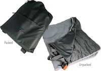 24 Points - Belmont Backpack Blanket