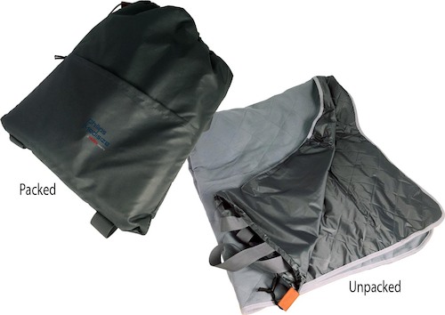 24 Points - Belmont Backpack Blanket
