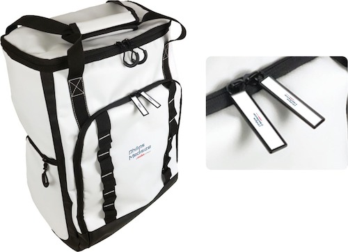 36 Points - Chillamanjar 24 Can Venture Cooler Backpack