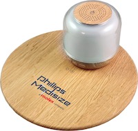 45 Points - Harmony3 Wireless Charger-Speaker-Light