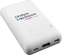 25 Points - MAG5000 - Wireless Magnetic Powerbank