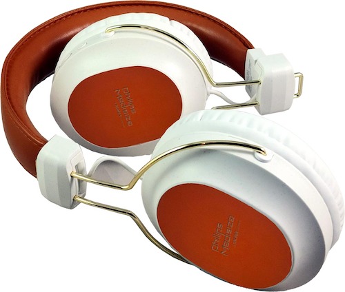 24 Points - TerraTone Headphones