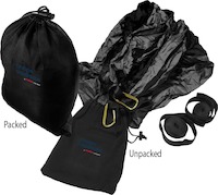 24 Points - The Hangout Portable Hammock
