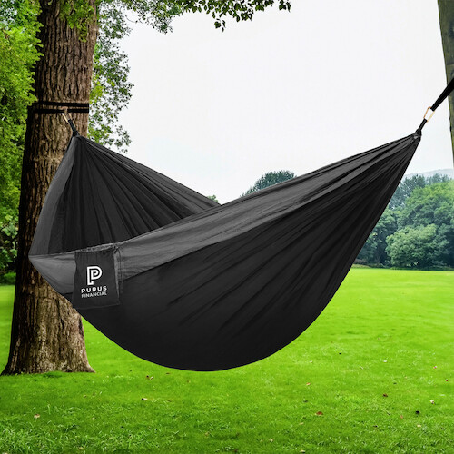 24 Points - The Hangout Portable Hammock