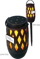 27 Points - Tiki Speaki Wireless Speaker Lantern