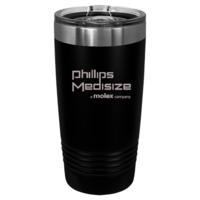 11 Points - Polar Camel 20 oz. Ringneck Insulated Tumbler with Slider Lid