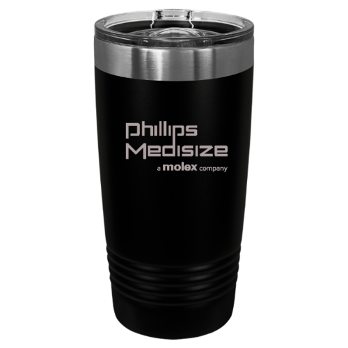 11 Points - Polar Camel 20 oz. Ringneck Insulated Tumbler with Slider Lid