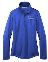 22 Points - Port Authority Women's Smooth Fleece 1/4-Zip
