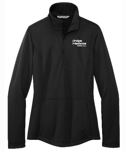 22 Points - Port Authority Women's Smooth Fleece 1/4-Zip