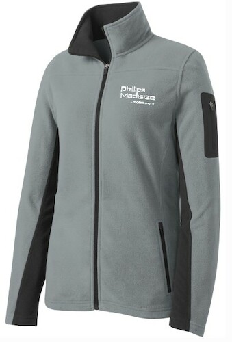 24 Points - Port Authority Women's Summit Fleece Full-Zip Jacket