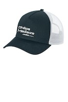 11 Points - New Era A-Frame Snapback Mesh Back Cap NE212