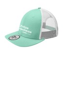 11 Points - New Era Snapback Low Profile Trucker Cap NE207