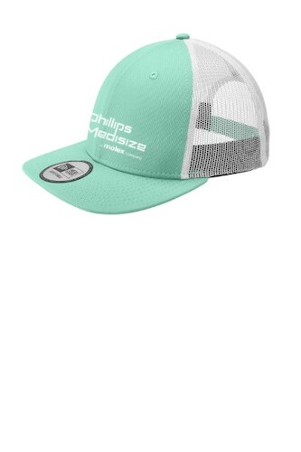 11 Points - New Era Snapback Low Profile Trucker Cap NE207