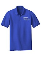 13 Points - Port Authority Tall Core Classic Pique Polo. TLK100