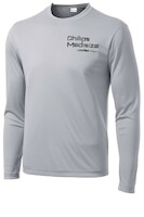 20 Points - Sport-Tek Tall Long Sleeve PosiCharge Competitor Tee. TST350LS