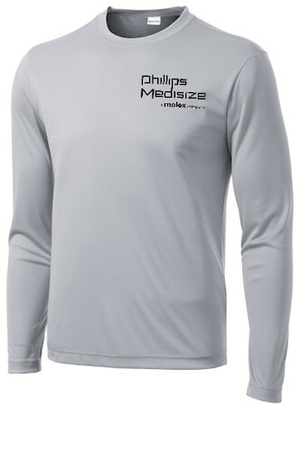 20 Points - Sport-Tek Tall Long Sleeve PosiCharge Competitor Tee. TST350LS