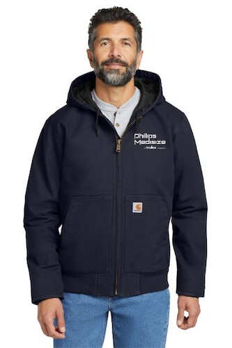75 Points - Carhartt Tall Washed Duck Active Jac. CTT104050
