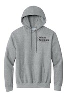 38 Points - Port & Company Tall Essential Fleece Pullover Hooded Sweatshirt. PC90HT