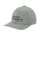 9 Points - Sport-Tek Pro-Cut Adjustable Cap STC65
