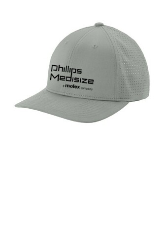 9 Points - Sport-Tek Pro-Cut Adjustable Cap STC65