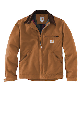 69 Points - Carhartt Tall Duck Detroit Jacket CTT103828