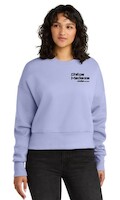20 Points - Next Level Apparel Women's Heavyweight Sweatshirt NL9087