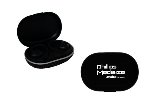 37 Points - Dripz Waterproof Earbuds