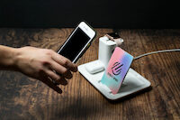 38 Points - Docksy Charging Station
