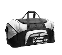 18 Points - Port Authority - Standard Colorblock Sport Duffel