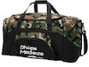Military Camo/ Black
